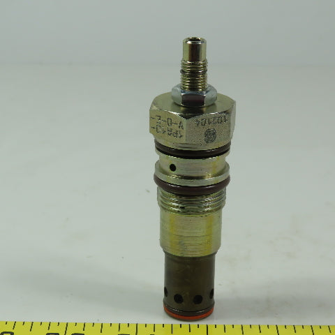 Sauer Danfoss 1PA10-01-V-0-E-C Hydraulic Cartridge Relief Valve