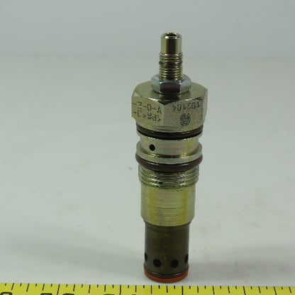 Sauer Danfoss 1PA10-01-V-0-E-C Hydraulic Cartridge Relief Valve