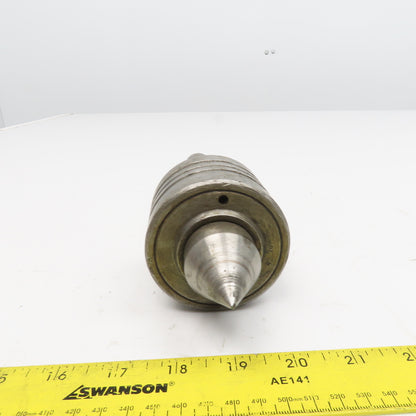 Ready Tool 240HD 2-7/8" Dead Center Morse Taper #4 MT4