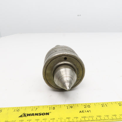 Ready Tool 240HD 2-7/8" Dead Center Morse Taper #4 MT4