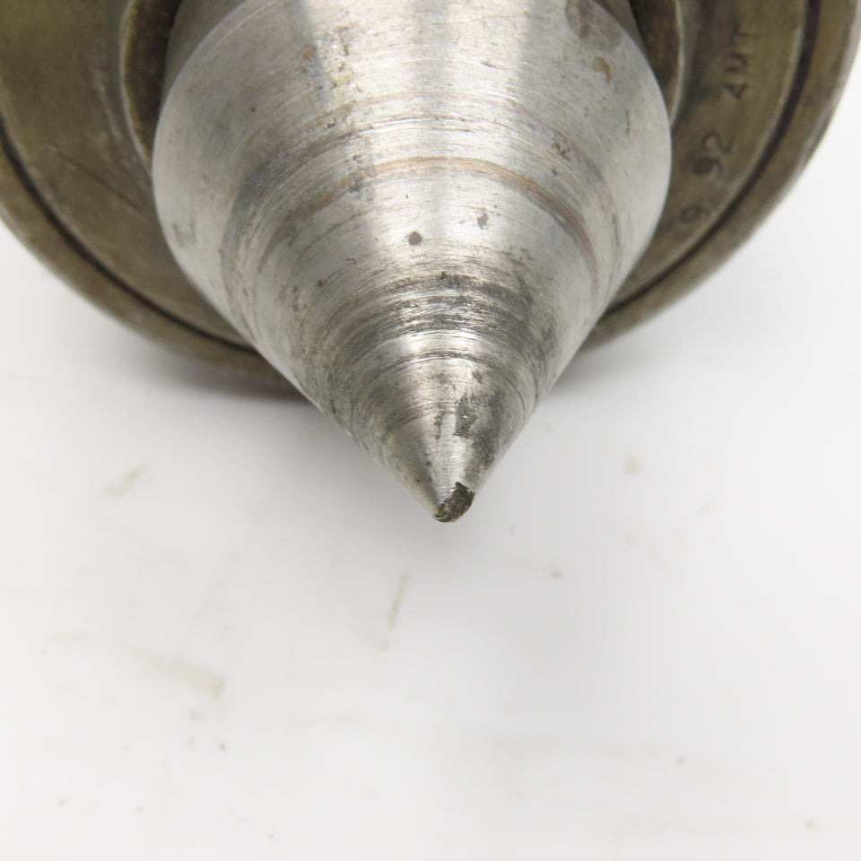 Ready Tool 240HD 2-7/8" Dead Center Morse Taper #4 MT4