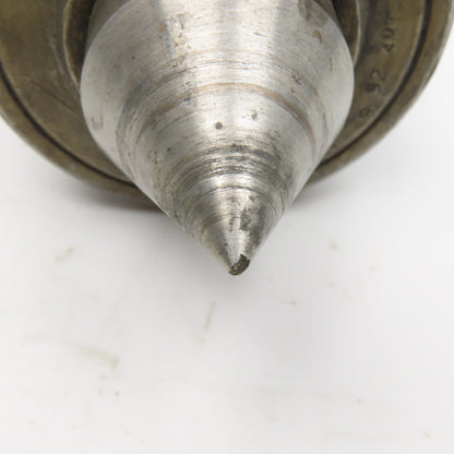 Ready Tool 240HD 2-7/8" Dead Center Morse Taper #4 MT4