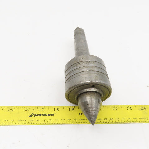 Ready Tool 240HD 2-7/8" Dead Center Morse Taper #4 MT4