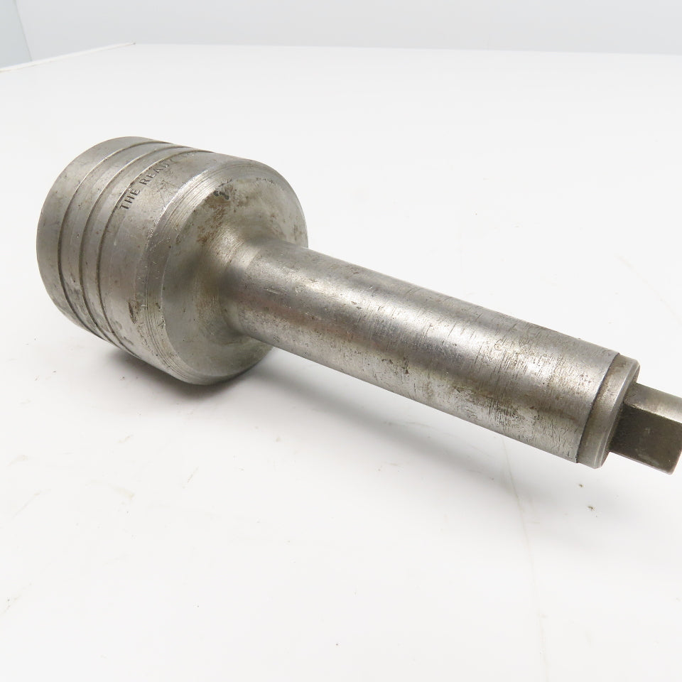 Ready Tool 240HD 2-7/8" Dead Center Morse Taper #4 MT4