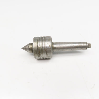 Ready Tool 240HD 2-7/8" Dead Center Morse Taper #4 MT4