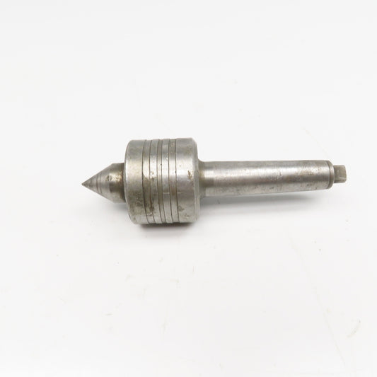 Ready Tool 240HD 2-7/8" Dead Center Morse Taper #4 MT4