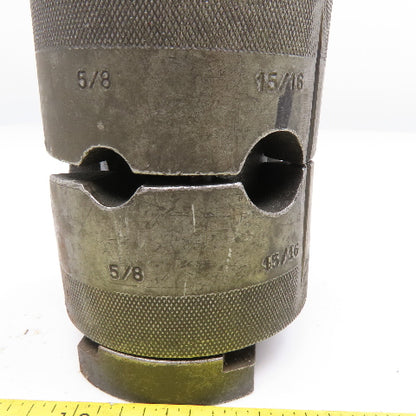 Williams TH-2-B Boring Bar Tool Holder 5/8", 15/16", 1-5/16"
