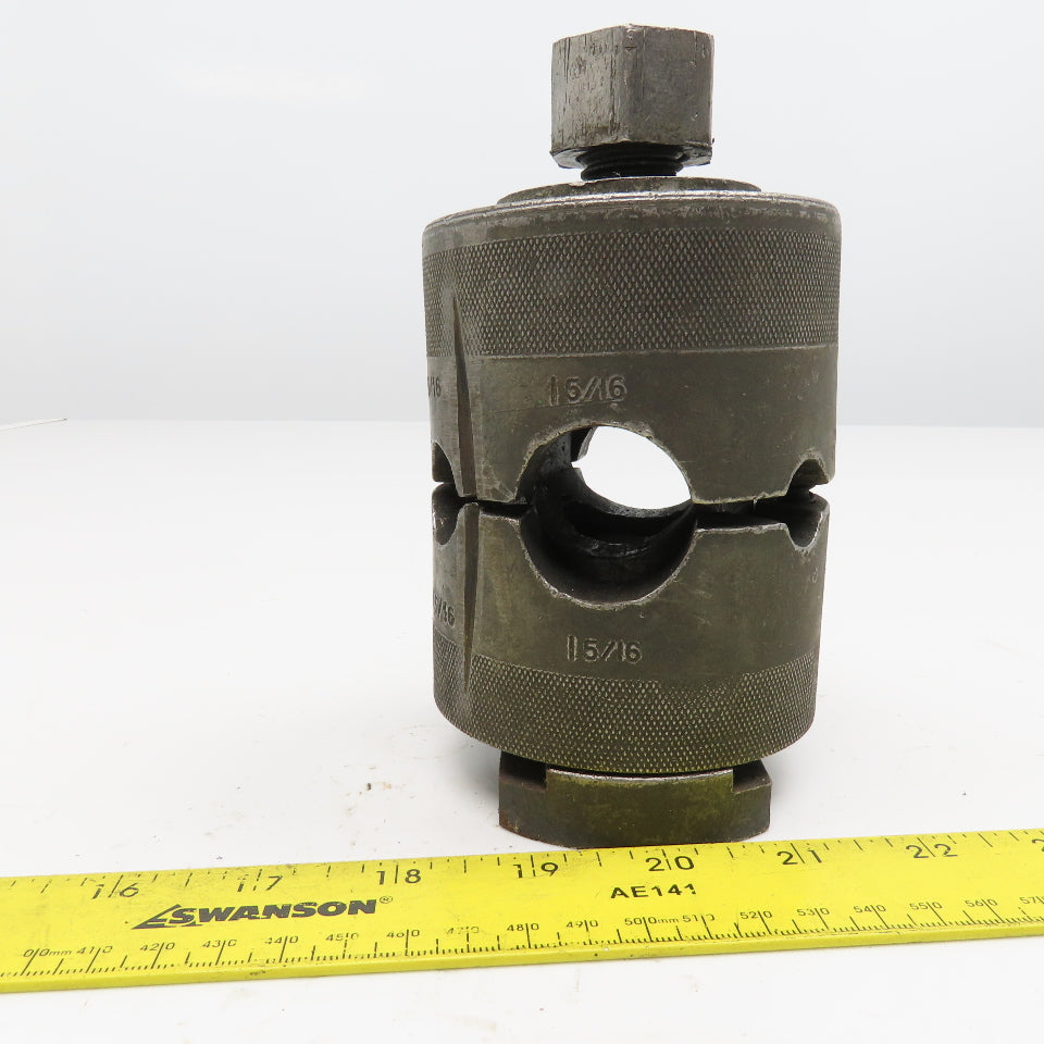 Williams TH-2-B Boring Bar Tool Holder 5/8", 15/16", 1-5/16"