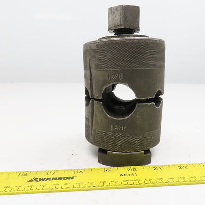 Williams TH-2-B Boring Bar Tool Holder 5/8", 15/16", 1-5/16"