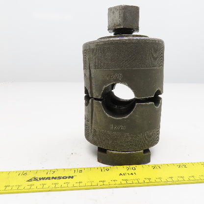 Williams TH-2-B Boring Bar Tool Holder 5/8", 15/16", 1-5/16"