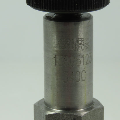 Sauer Danfoss 158G5123 Hydraulic Cartridge Adjustable Relief Valve