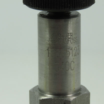 Sauer Danfoss 158G5123 Hydraulic Cartridge Adjustable Relief Valve