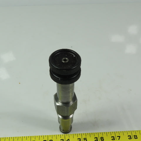 Sauer Danfoss 158G5123 Hydraulic Cartridge Adjustable Relief Valve