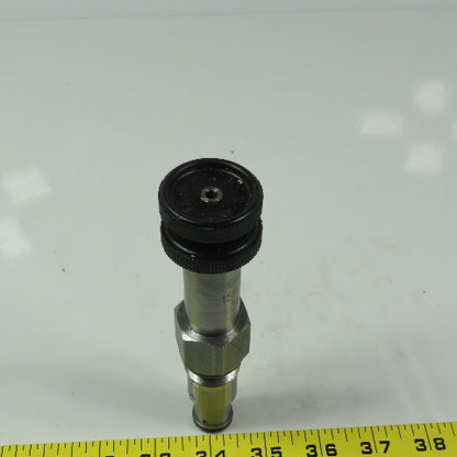 Sauer Danfoss 158G5123 Hydraulic Cartridge Adjustable Relief Valve