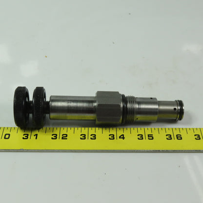 Sauer Danfoss 158G5123 Hydraulic Cartridge Adjustable Relief Valve