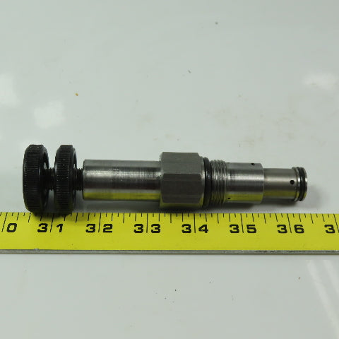 Sauer Danfoss 158G5123 Hydraulic Cartridge Adjustable Relief Valve