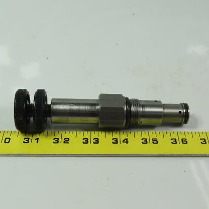 Sauer Danfoss 158G5123 Hydraulic Cartridge Adjustable Relief Valve