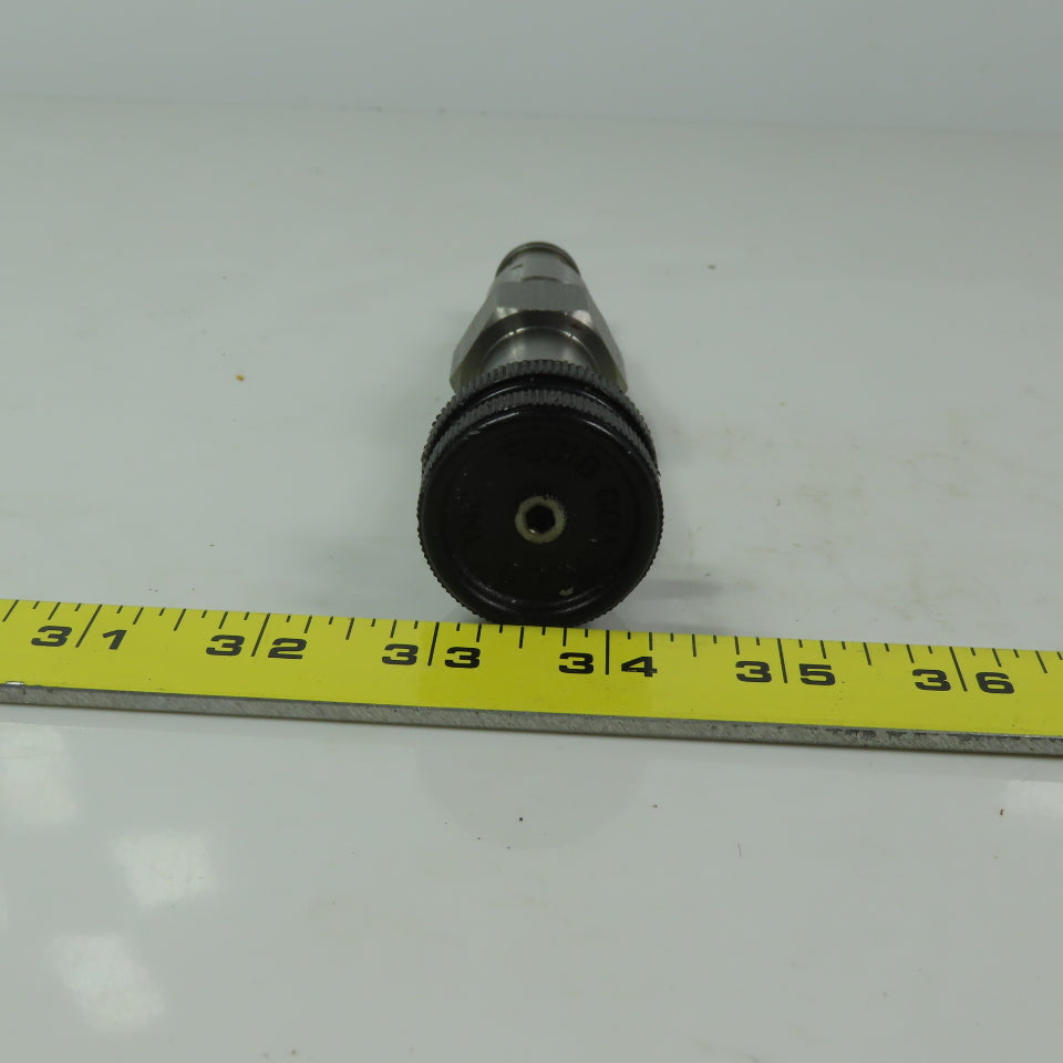 Sauer Danfoss 158G5123 Hydraulic Cartridge Adjustable Relief Valve