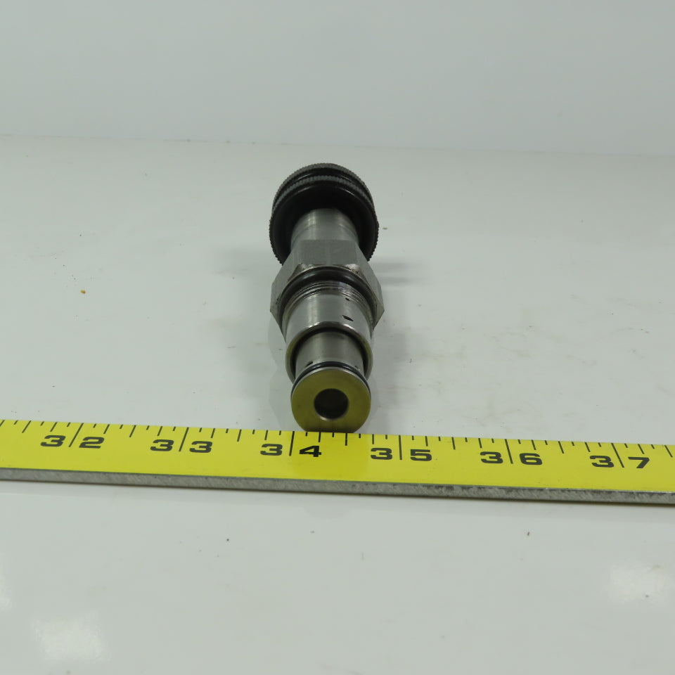 Sauer Danfoss 158G5123 Hydraulic Cartridge Adjustable Relief Valve
