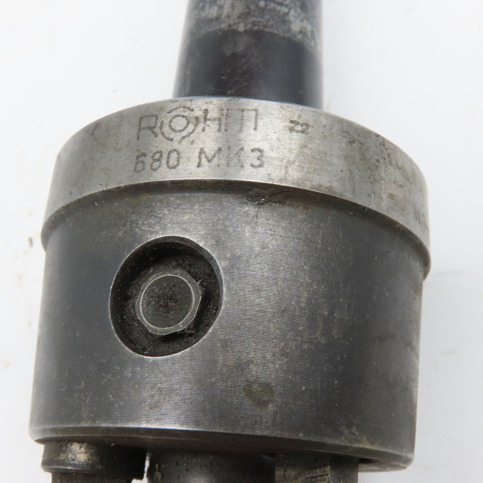 Rohm 680 MK3 Constant Face Driver W/ 16mm Dead Center MK3 Taper W/ MT4 Sleeve