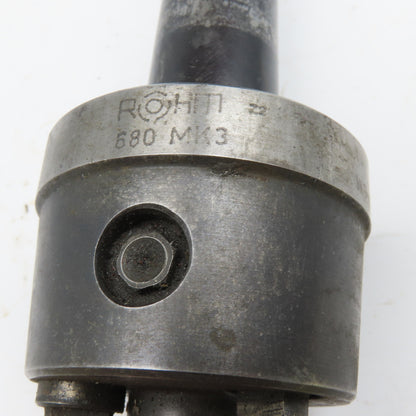 Rohm 680 MK3 Constant Face Driver W/ 16mm Dead Center MK3 Taper W/ MT4 Sleeve