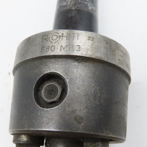 Rohm 680 MK3 Constant Face Driver W/ 16mm Dead Center MK3 Taper W/ MT4 Sleeve