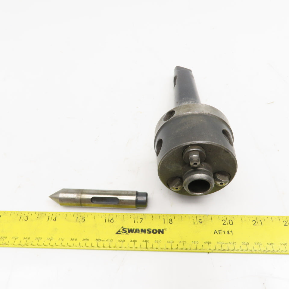 Rohm 680 MK3 Constant Face Driver W/ 16mm Dead Center MK3 Taper W/ MT4 Sleeve