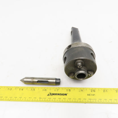 Rohm 680 MK3 Constant Face Driver W/ 16mm Dead Center MK3 Taper W/ MT4 Sleeve