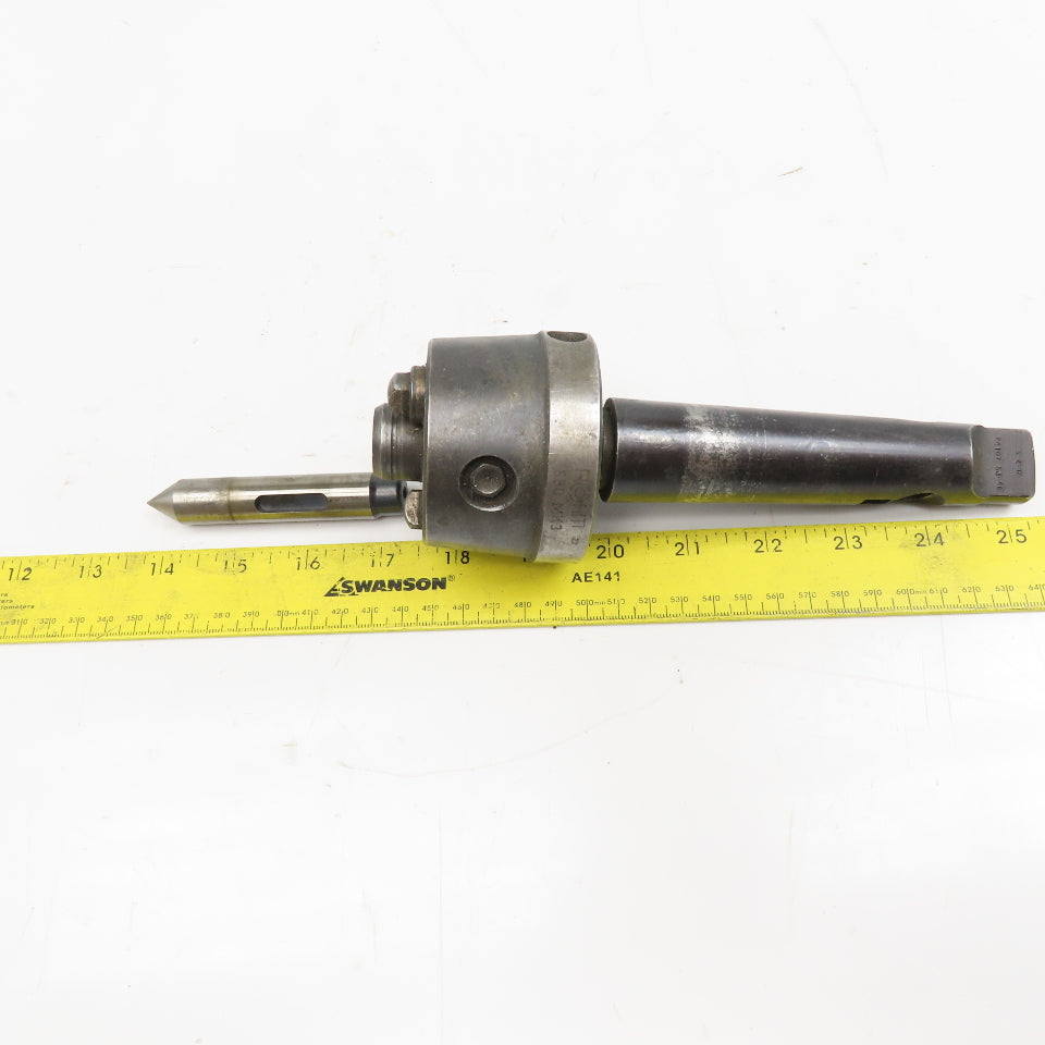Rohm 680 MK3 Constant Face Driver W/ 16mm Dead Center MK3 Taper W/ MT4 Sleeve