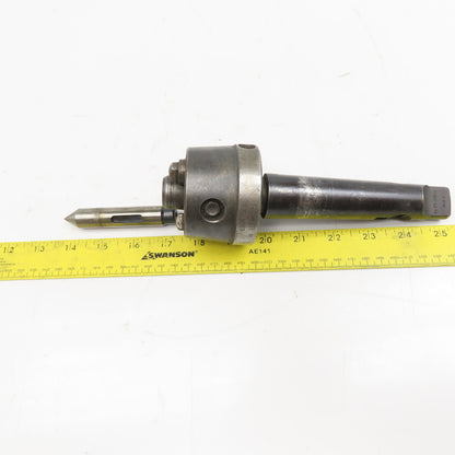 Rohm 680 MK3 Constant Face Driver W/ 16mm Dead Center MK3 Taper W/ MT4 Sleeve