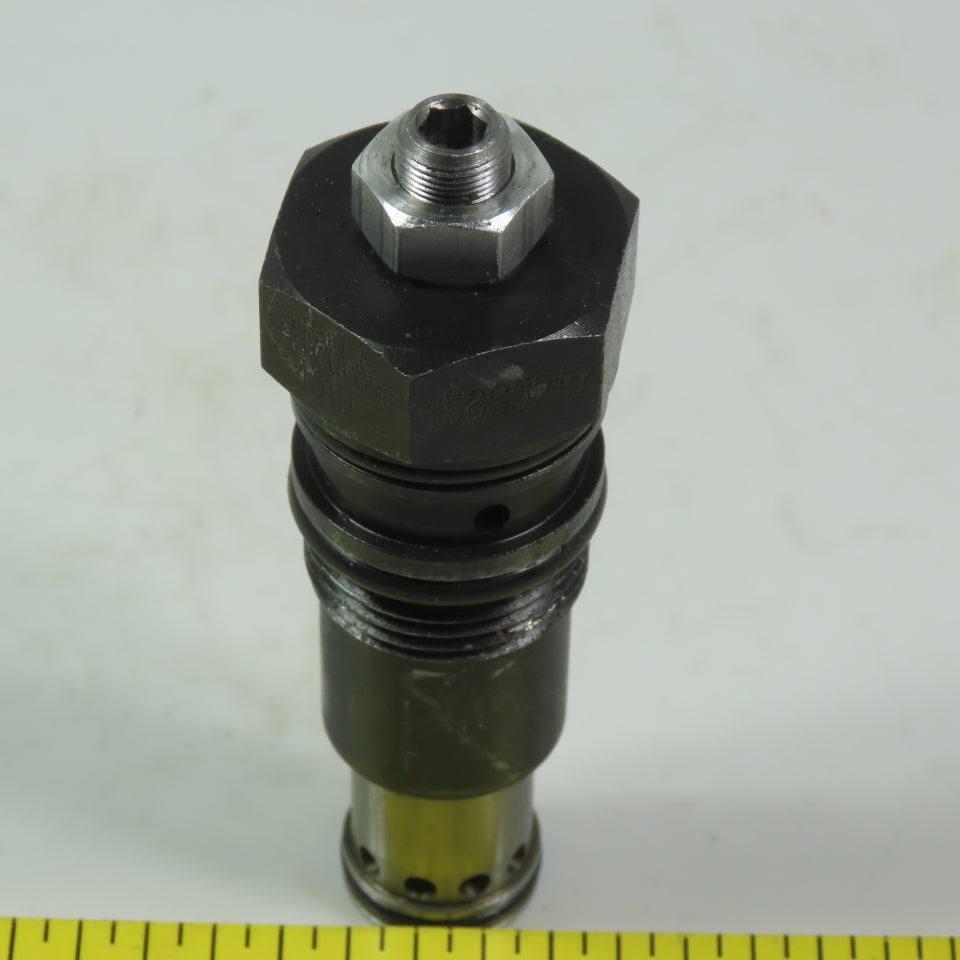 Sauer Danfoss 158G5123 Hydraulic Cartridge Adjustable Relief Valve