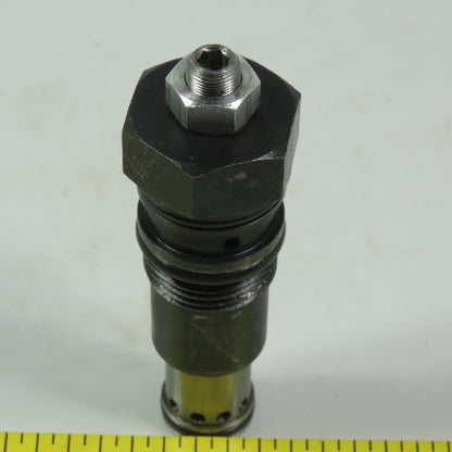 Sauer Danfoss 158G5123 Hydraulic Cartridge Adjustable Relief Valve