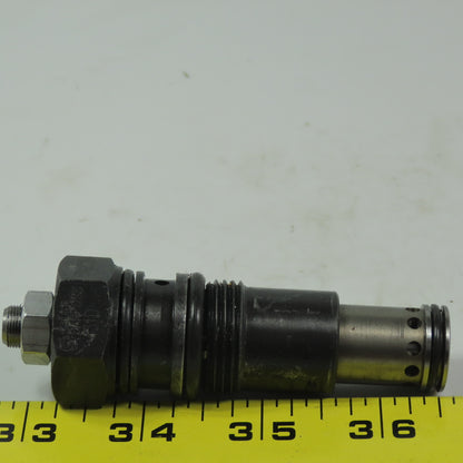Sauer Danfoss 158G5123 Hydraulic Cartridge Adjustable Relief Valve