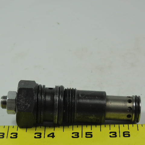 Sauer Danfoss 158G5123 Hydraulic Cartridge Adjustable Relief Valve