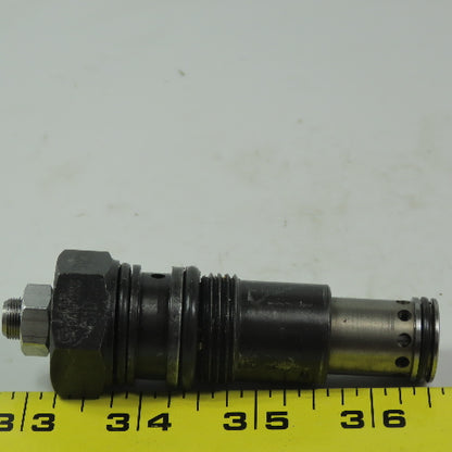 Sauer Danfoss 158G5123 Hydraulic Cartridge Adjustable Relief Valve
