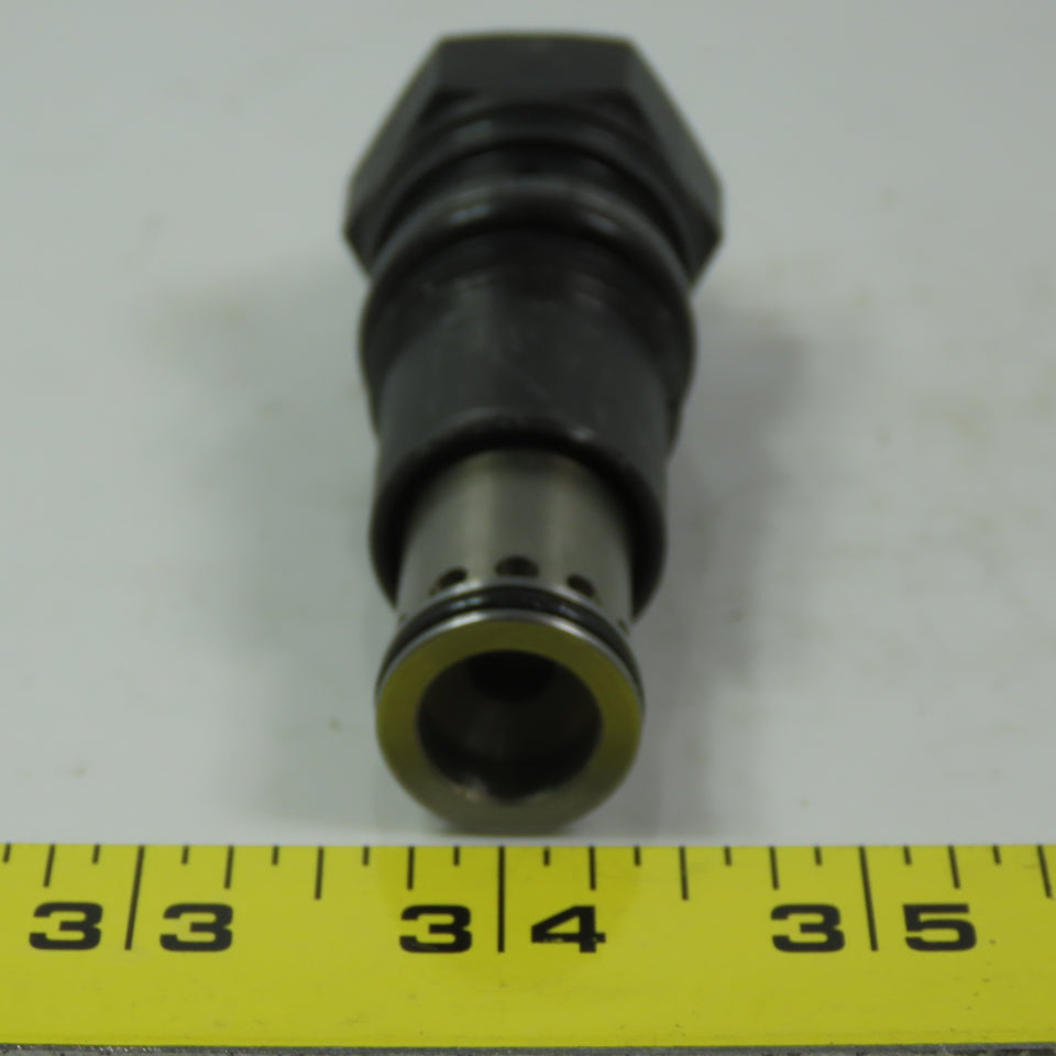Sauer Danfoss 158G5123 Hydraulic Cartridge Adjustable Relief Valve
