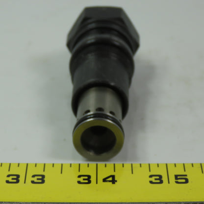 Sauer Danfoss 158G5123 Hydraulic Cartridge Adjustable Relief Valve