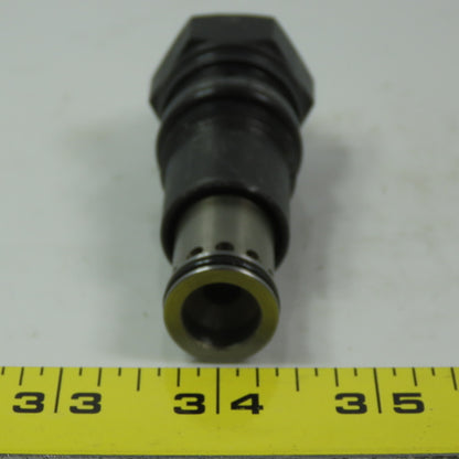 Sauer Danfoss 158G5123 Hydraulic Cartridge Adjustable Relief Valve