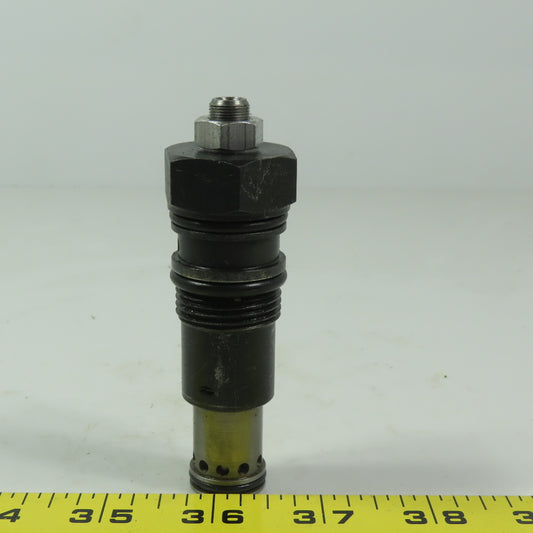 Sauer Danfoss 158G5123 Hydraulic Cartridge Adjustable Relief Valve