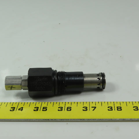 Danfoss 158G5045 Hydraulic Cartridge Adjustable Relief Valve