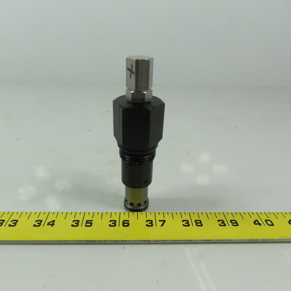 Danfoss 158G5045 Hydraulic Cartridge Adjustable Relief Valve