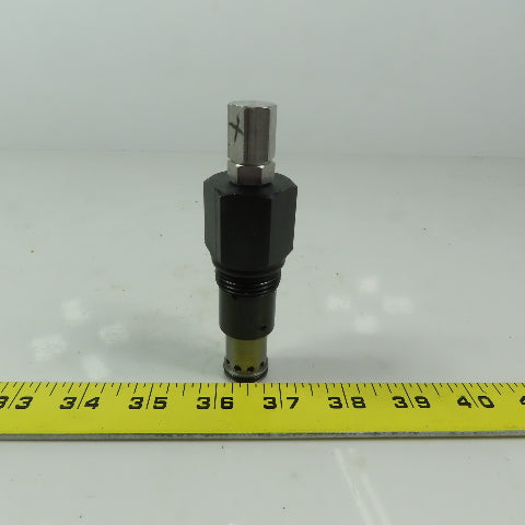 Danfoss 158G5045 Hydraulic Cartridge Adjustable Relief Valve