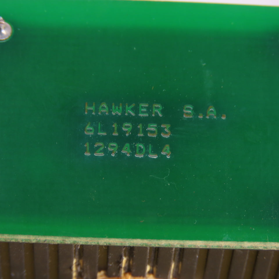 Hawker 6L19153 1294DL4 Battery Charger Current Transformer
