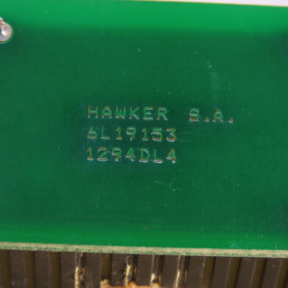 Hawker 6L19153 1294DL4 Battery Charger Current Transformer