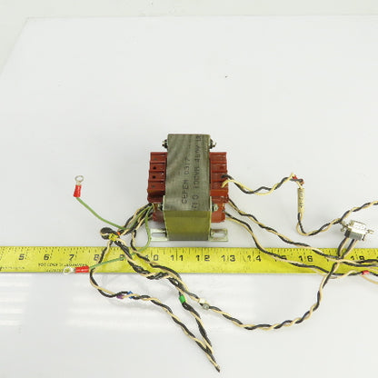 CEFEM 0317 100VA Transformer For Hawker PT3-18-200 TRO 480V UL
