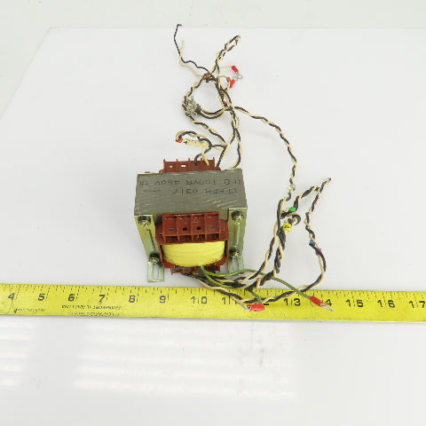 CEFEM 0317 100VA Transformer For Hawker PT3-18-200 TRO 480V UL