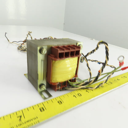 CEFEM 0317 100VA Transformer For Hawker PT3-18-200 TRO 480V UL