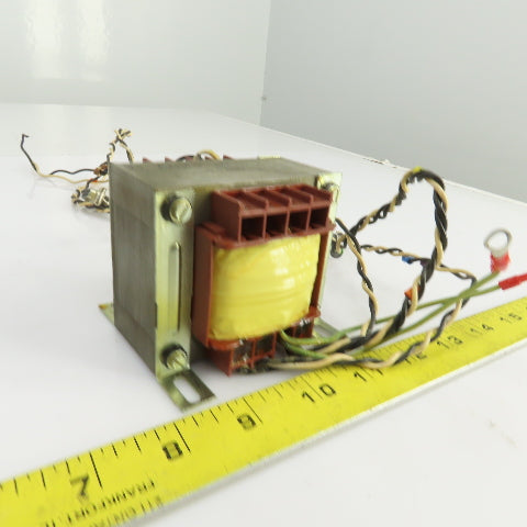 CEFEM 0317 100VA Transformer For Hawker PT3-18-200 TRO 480V UL