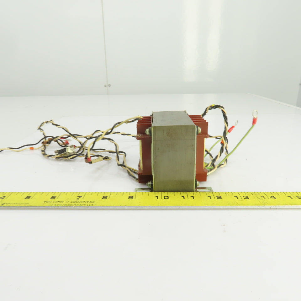 CEFEM 0317 100VA Transformer For Hawker PT3-18-200 TRO 480V UL