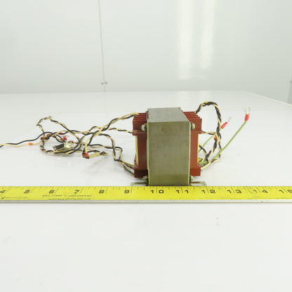 CEFEM 0317 100VA Transformer For Hawker PT3-18-200 TRO 480V UL